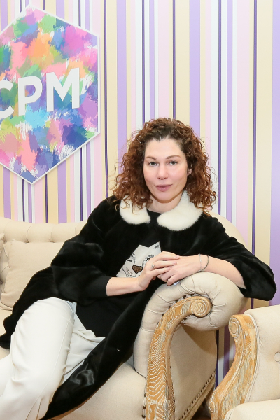 Дарья Мороз, Ирина Безрукова и другие звезды на выставке CPM Body & Beach