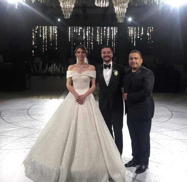 В каких платьях выходят замуж обычные турчанки: 30 реальных фото