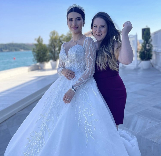 В каких платьях выходят замуж обычные турчанки: 30 реальных фото