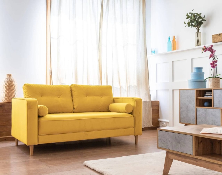 будинок, милий дім: як вибирати диван для модного інтер'єру?