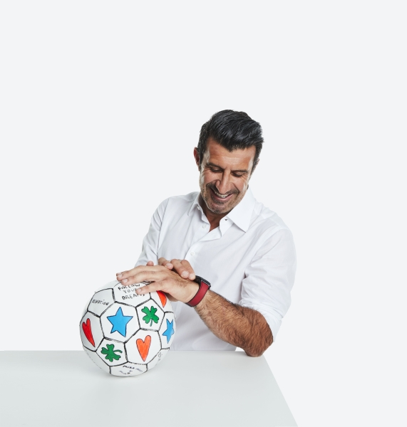 Hublot представили новые часы к чемпионату мира по футболу FIFA в Катаре