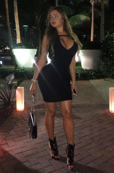 20 the most shocking outfits of Anastasia Kvitko, in which it is a shame to leave the house